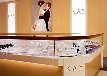 KAY Jewelers Newport News - Newport News, VA Jewelry - Business Interior Image