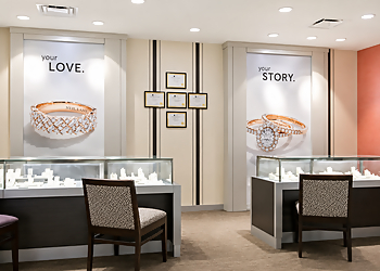 KAY Jewelers Springfield - Springfield, MA Jewelry - Business Interior Image