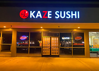 Lancaster Sushi KAZE Sushi
