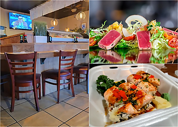 Lancaster Sushi KAZE Sushi