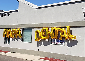 Albuquerque Cosmetic Dentists K. Antani, DMD - NAPA DENTAL