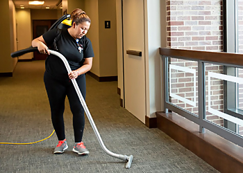 Omaha Commercial Cleaning Services KB Building Services