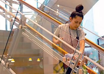 Omaha Commercial Cleaning Services KB Building Services