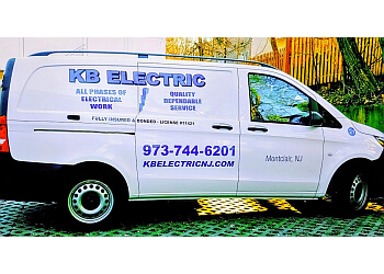 KB Electric Inc Newark Electricians