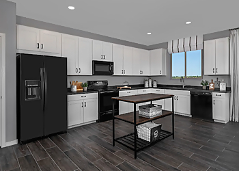 Tucson Home Builders KB Home Bella Tierra