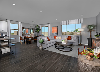 Tucson Home Builders KB Home Bella Tierra