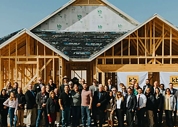 Fairfield Home Builders KB Home Fairfield Design Studio