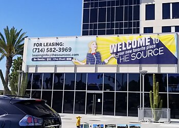 Los Angeles Sign Companies KBJ Sign