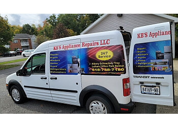 KB'S APPLIANCE REPAIRS LLC