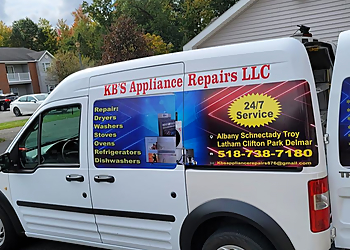 KB'S Appliance Repairs LLC Albany Appliance Repair image 1