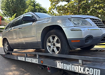 Garland Towing Companies KB Towing & Roadside Assistance