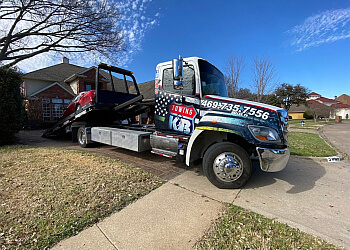3 Best Towing Companies in Dallas, TX - ThreeBestRated