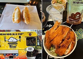 St Louis Food Trucks K-Bop STL
