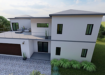 Fayetteville Residential Architects KCA Design Studios Inc.