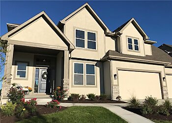 Overland Park Home Builders  KC Builders & Design, Inc.