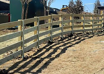 Nashville Fencing Contractors K & C Fence Company