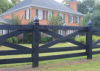 Nashville Fencing Contractors K & C Fence Company