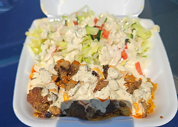 Kansas City Food Trucks KC Gyro Guys