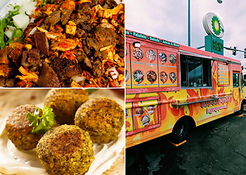 Kansas City Food Trucks KC Gyro Guys