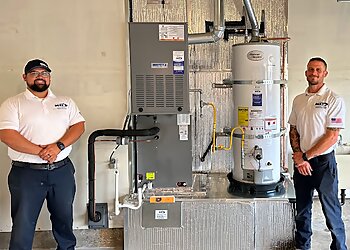 Santa Rosa Hvac Services KC Home Services