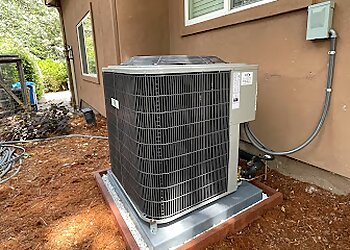 Santa Rosa Hvac Services KC Home Services