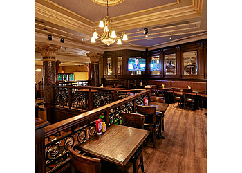 Kansas City Pubs KC Hooley House