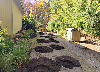 Waterbury Landscaping Companies KC Landscaping INC