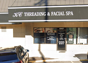 KC Threading and Spa