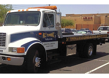 KC TOWING KC TOWING