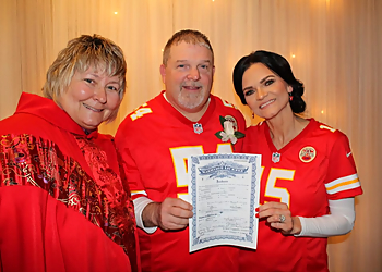 Kansas City Wedding Officiants KC Weddings 2 Go