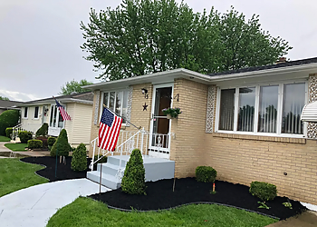 Buffalo Landscaping Companies KD Landscaping and Snow Plowing