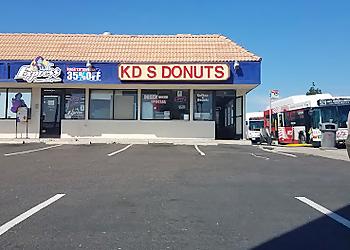 KD'S Donuts - Chula Vista, CA Donut Shops - Restaurant Exterior Image