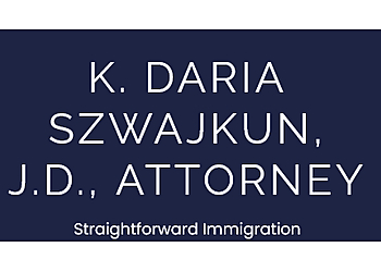 Warren Immigration Lawyers K. Daria Szwajkun