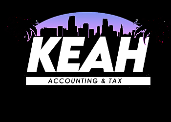KEAH Accounting & Tax - Miramar, FL Accounting Firms - Company Logo