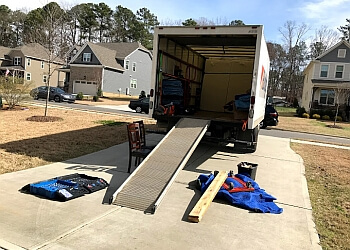Ken's Pack & Move Cary Moving Companies
