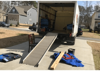 KEN’S PACK & MOVE Cary Moving Companies