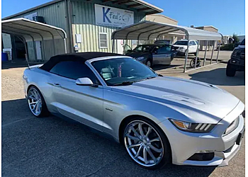 KFaul's Auto Detail - Baton Rouge, LA Auto Detailing Services