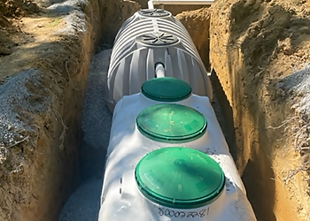 Louisville Septic Tank Services K.Franck Enterprises Inc.