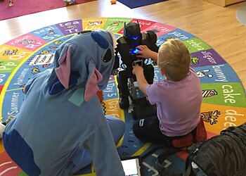 Madison Occupational Therapists KGH Autism Services