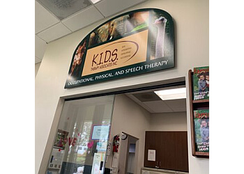 San Diego occupational therapist K.I.D.S. Therapy Associates