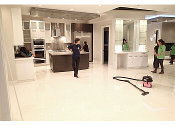 KINGDOM CLEANING SERVICES 