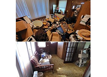 Cedar Rapids Junk Removal KJ Haul Away Junk Removal