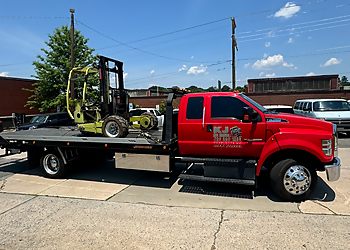 Charlotte Towing Companies KJ Towing