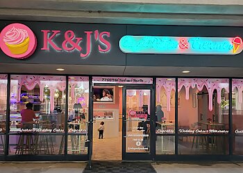 Birmingham Cakes K & J's Elegant Pastries