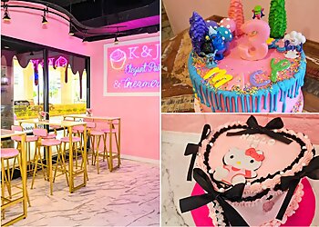 Birmingham Cakes K & J's Elegant Pastries