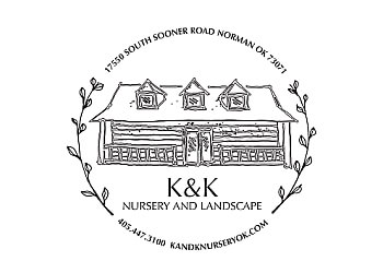 3 Best Landscaping Companies In Norman Ok Threebestrated K Nursery And Landscape
