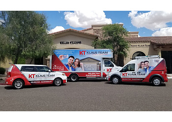 Mesa Real Estate Agents Kenny Klaus - KLAUS TEAM REAL ESTATE SOLUTIONS