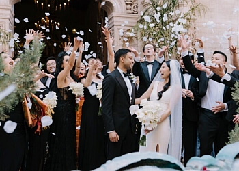 KLV Photography - Orange, CA Wedding Photographers - Portrait