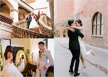 KLV Photography - Orange, CA Wedding Photographers - Professional Highlights