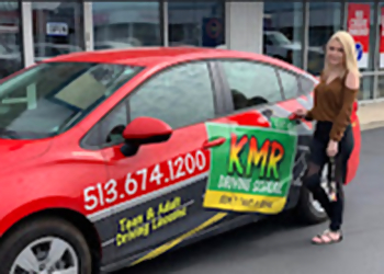 KMR Driving School, LLC Cincinnati Driving Schools image 1